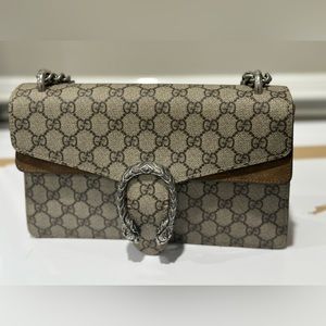 Gucci -Dionysus Small Rectangular bag